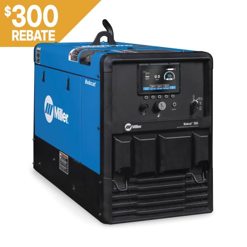 Bobcat™ 265 (Kohler), ArcReach with Remote Start/Stop