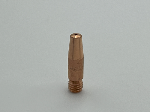 Magnum® Contact Tip - Tapered, .035 in (0.9 mm) - 10/pack