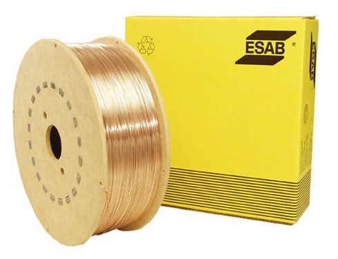 ESAB® SPOOLARC® 83 .035" MIG & TIG Welding Wire, 11# Spool