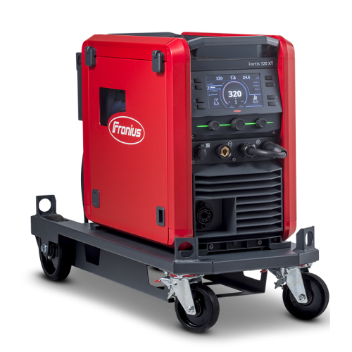 Fortis 320 C XT Water-Cooled MIG Package
