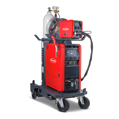 Fronius Fortis 400 XT Split MIG Package