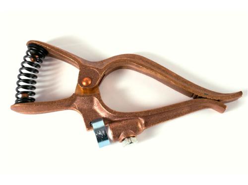 Tweco Style Ground Clamp 500Amp