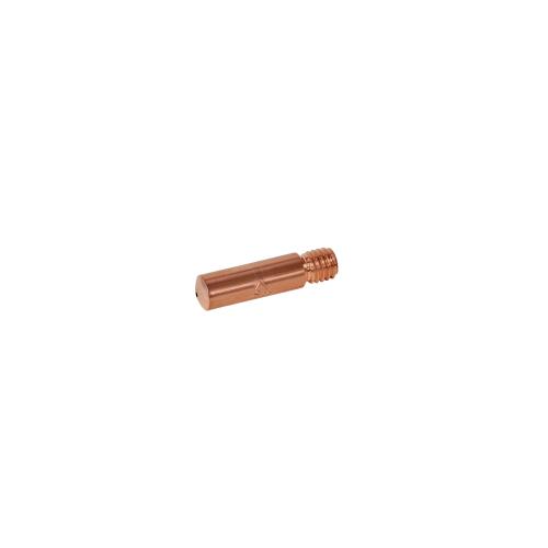 Weldmark by Tweco® 11 Series MIG Contact Tips 0.030in for 200 amp mig guns. Hanging Plastic Bag