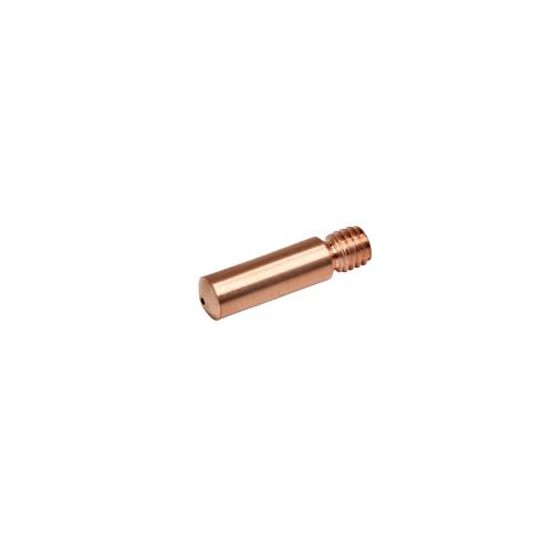 Weldmark by Tweco® 11 Series MIG Contact Tips 0.035in for 200 amp mig guns. Hanging Plastic Bag