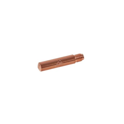 Weldmark by Tweco® 14 Series MIG Contact Tips 0.035in for 400 amp mig guns. Hanging Plastic Bag