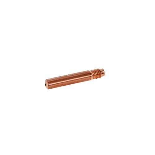 Weldmark by Tweco® 14 Series MIG Contact Tips 0.052in for 400 amp mig guns. Hanging Plastic Bag