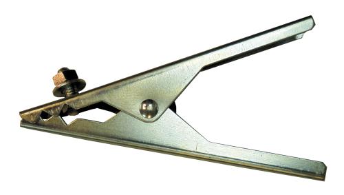 GROUND CLAMP 200 AMP STEEL