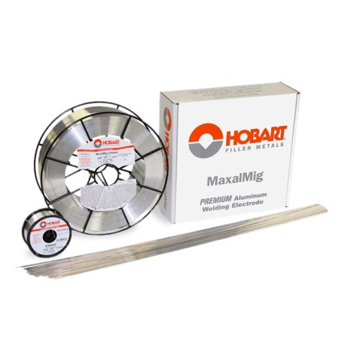 Hobart® MaxalMig® 4047 3/64 Aluminum MIG Wire 22 LB Spool