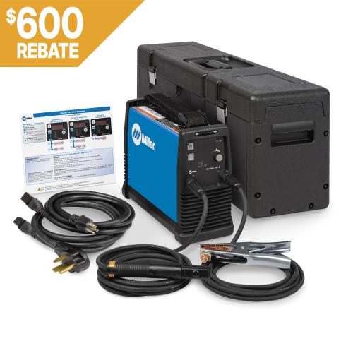 Maxstar® 161 S 120-240 V, X-Case, Stick Package