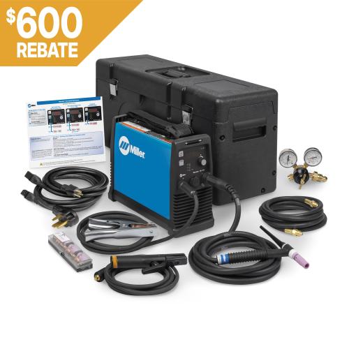 Maxstar® 161 STL 120-240 V, X-Case, Contractor Package
