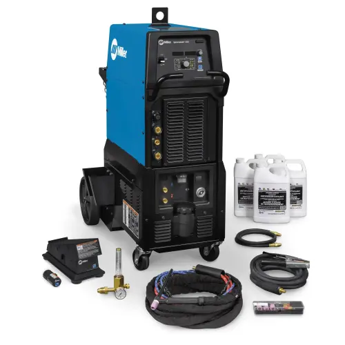 PKG MAXSTAR 400 WIRELESS COMPLETE