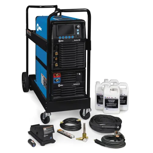 WELDER DYNASTY 400 WIRELESS FOOT COMPLETE CONTROL PKG