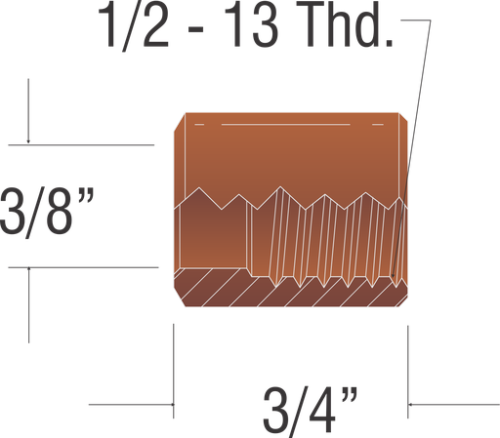 THREAD PROTECTOR, PX11-231