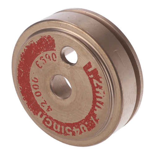 Fronius Drive Roller for TransSteel 2200 Red - .045" (42,0001,6690)