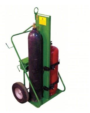 CART W/PNUEMATIC TIRES FIREWALL & LIFT EYE