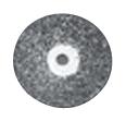 TechSouth Standard Diamond Wheel Replacement (PPE-002)