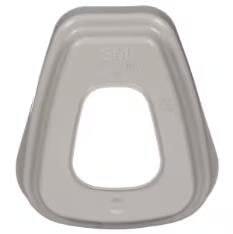 3M™ Filter Retainer 501, 100 EA/Case