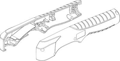 Torch Handle Replacement Kit 128644