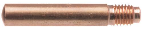 Tweco® .045" X 1.5" 0.054" Bore 14T Series Contact Tip
