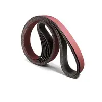 1/2" X 132" XK875X 80 GRIT SANDING BELT