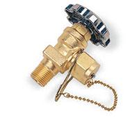 Valves, 1/2" NPT Male