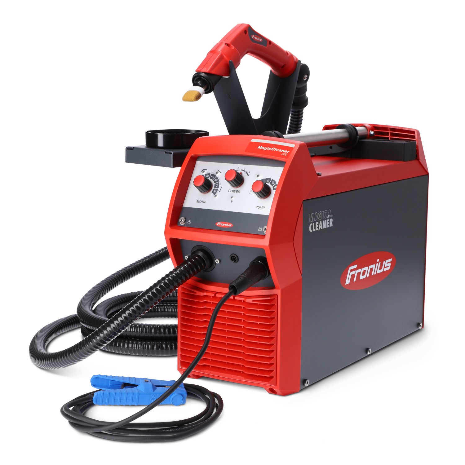 MagicCleaner 300 Advanced Stainless Cleaning System