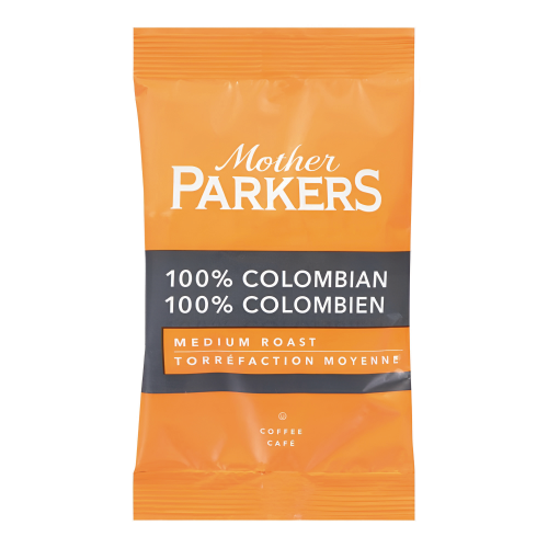 Mother Parkers Coffee - 1.7 oz (49 g) - 64 / Box
