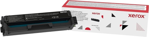 Xerox C230/C235 Black Standard Capacity Toner Cartridge, 006R04383