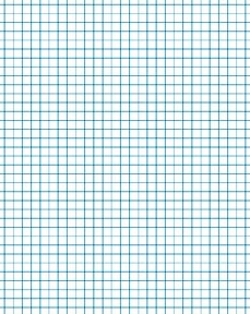 Exercise Book NAPP 7" X 9", 40 PG Quad 4 to 1 Square, 25/PKG - Exercise Books - NPPC4120428