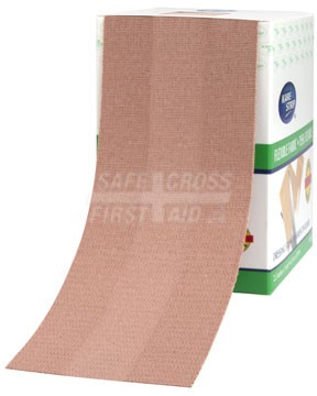 Fabric Dressing Strips, 2.5" x 36"