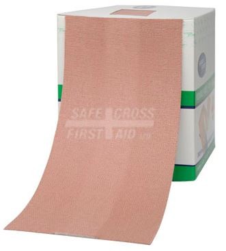 Fabric Dressing Strip, 7.6 cm x 0.9 m (3" x 1 yd), Heavyweight