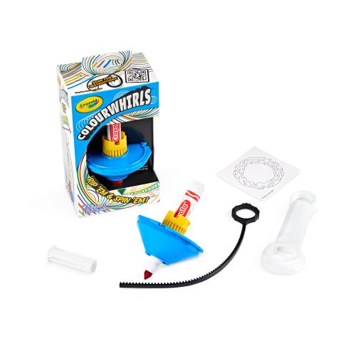 Crayola Colourwhirls - 1 Count