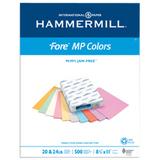 Hammermill Copy & Multipurpose Paper - CANARY - 11" x 17" - Recycled - 96 Brightness - Ledger/Tabloid - 20 lb Basis Weight - Smooth - 500 / Pack