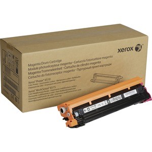 Xerox 108R01418 Magenta Drum Cartridge For Phaser 6510 / WorkCentre 6515, 48K Pages