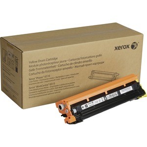 Xerox 108R01419 Yellow Drum Cartridge For Phaser 6510 / WorkCentre 6515, 48K Pages