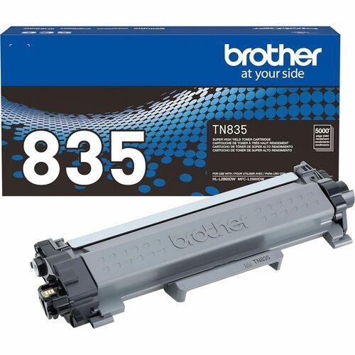 Brother TN835 Original Super High Yield Laser Toner Cartridge - Black
