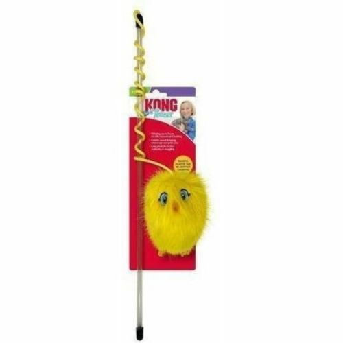 Kong KONG Teaser Chirpz Chick One size - Cat - Fur