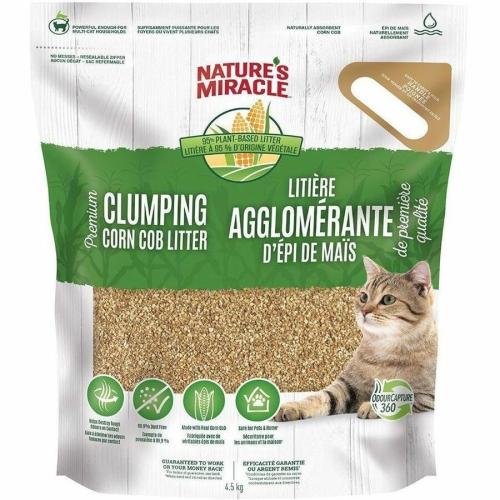 Spectrum Brands NATURE'S MIRACLE Cat Litter 10 lb - For Cat