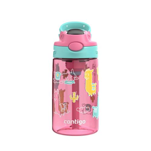 Contigo Aubrey Leak-Proof Spill-Proof Water Bottle, 14 oz (414 mL)