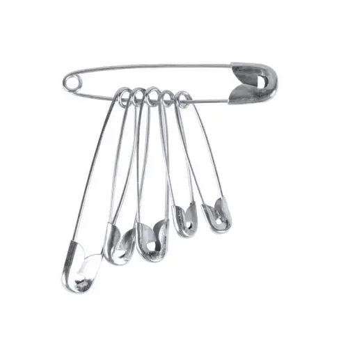 WASIP - Assorted Sizes Safety Bandage Pins 12 / Pack