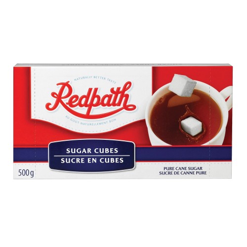 Redpath Sugar Cubes - 500 g
