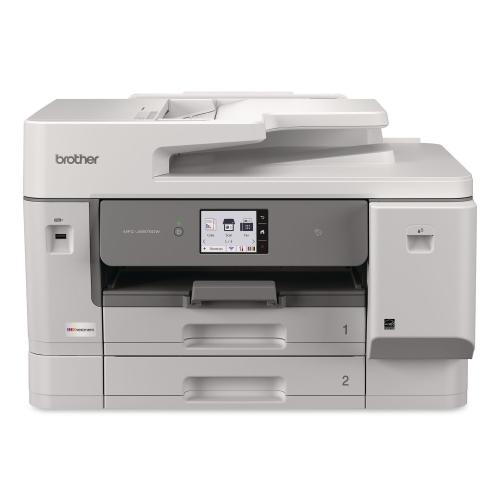 Brother MFC-J6975DW A3 INKvestment Tank Multi- 2 TRAY Function Colour Inkjet Printer