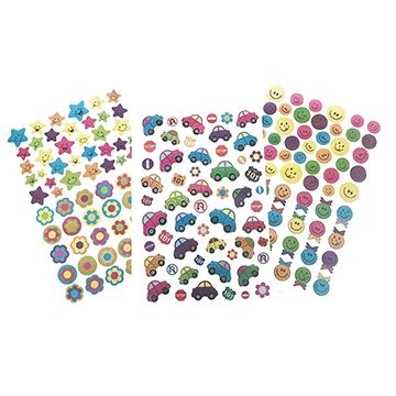 Smiley Face Sticker Book - Stickers - DBG15372