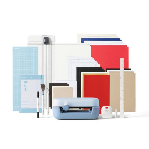 Cricut Joy 2 Cutting Machine + Essential Bundle Blue