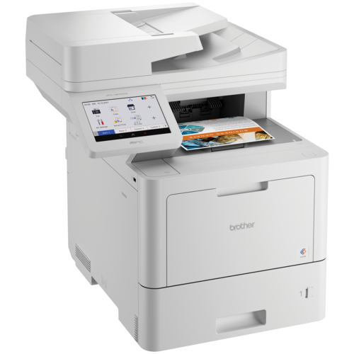 Brother MFC-L9670CDN Enterprise Colour Laser All-in-One Printer - Multifunction/All-in-One Machines - BRTMFCL9670CDN