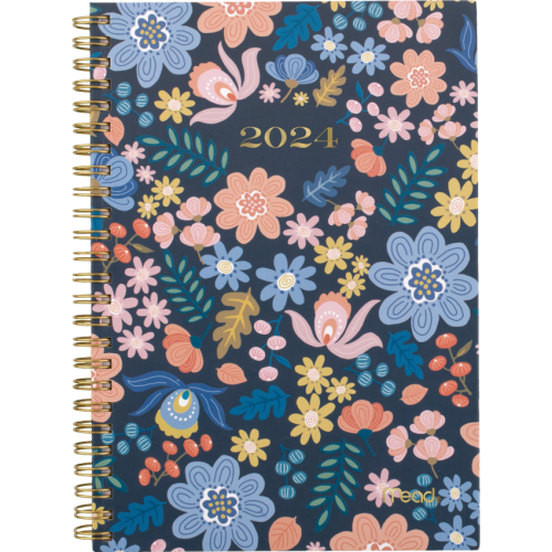 Mead Weekly Monthly Planner - October 2023 till December 2024