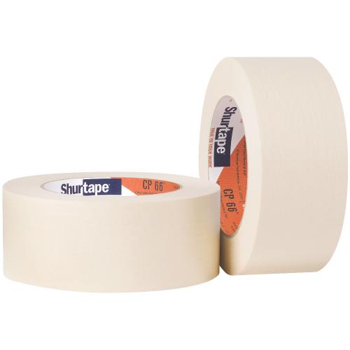 Contractor Grade, High Adhesion Masking Tape - 2" x 60 yds