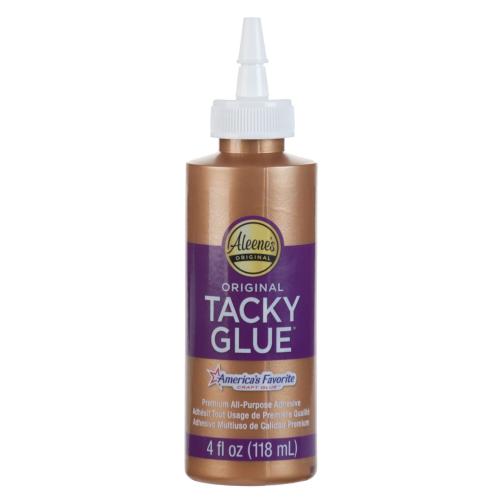 TACKY GLUE, 4OZ