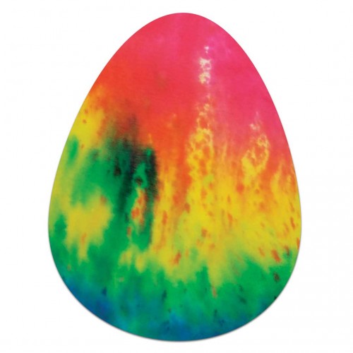 Colour Diffusing Eggs - 50 / Pack - Diffusing Paper - ROY24909