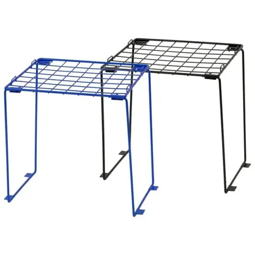 Mesh Locker Shelf - Collapsible - 12"